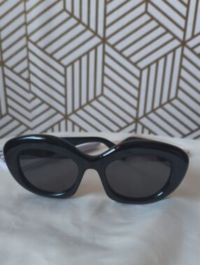 Loewe Black Women's Sunglasses